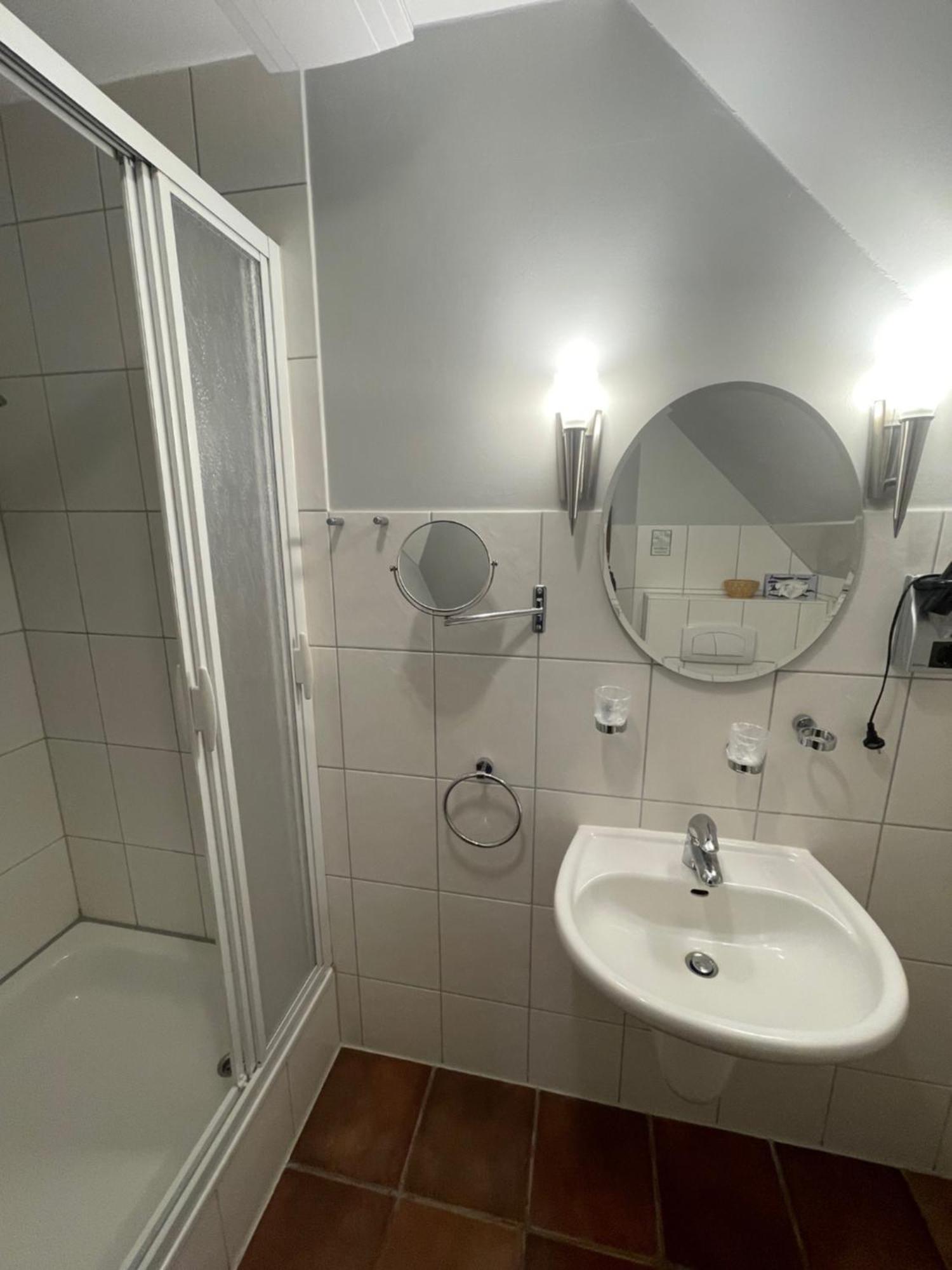 Gaestehaus Windfluechter Бреге Экстерьер фото
